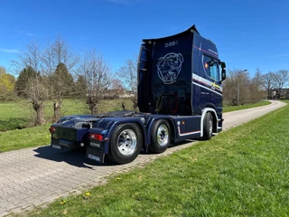 Scania S 2019 - 520S V8 NGS | 6X2 NB | FULL-AIR | RETARDER | PTO PREP immagine 6