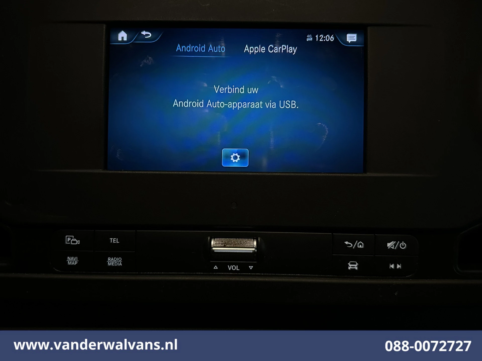Mercedes-Benz Sprinter 2020 - 314 CDI 143pk L3H2 Euro6 Airco | Camera | Navigatie | Apple Carplay | Android Auto obrázek 4
