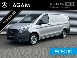 Mercedes-Benz eVito 2023 - 66kWh 100% Elektrisch 286km wltp Apple Carplay bild 1