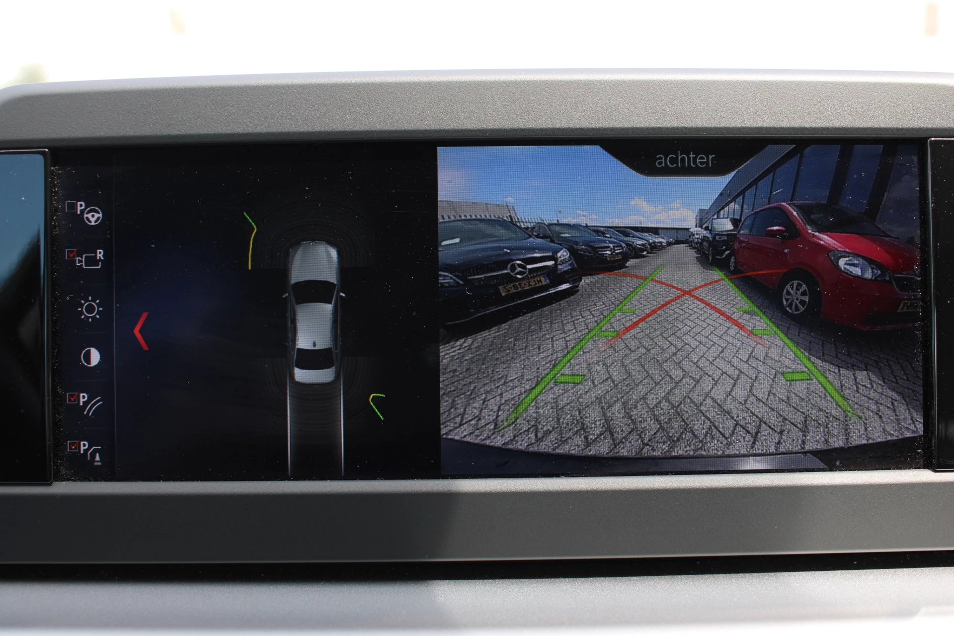 BMW 5 Serie 2018 - 530e iPerformance Executive afbeelding 23