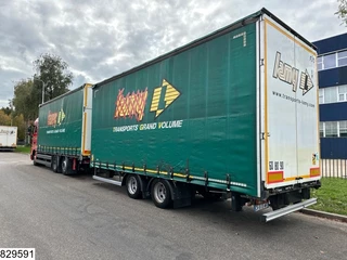 MAN TGX 2019 - 26 460 6x2, EURO 6, Combi, Retarder, Lifitng roof zdjecie 4