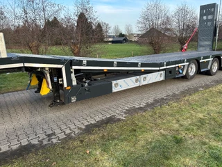 VTR N/A 2026 - MACHINE LOADER | BRIDGE | DOUBLE RAMPS | ALL STEERING imagem 6