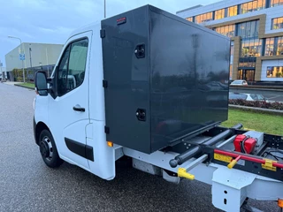 Renault Master 2024 - 2.3DCI 3 Zijdige Kipper Airco Navi Cruisecontrol Trekhaak EURO 6 image 9
