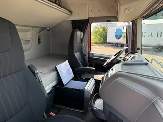 DAF XF 450 2018 - XF450 FT 4X2 I.C.M. 2016 Schmitz SGF*S3 27m3 stalen kipper immagine 14