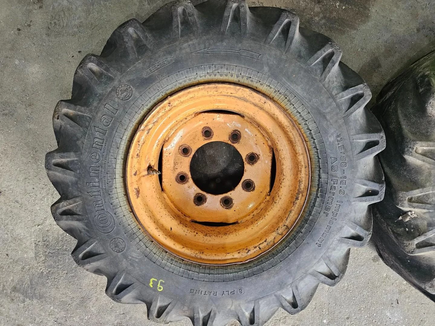 Continental 11.5/80-15.3 Bild 2