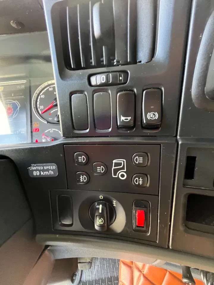 Scania R 2017 - R490 TL *Standard *Euro 6C *Intarder *Kipphydraulik Bild 40