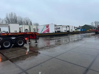 Goldhofer N/A 2012 - TRIPPLE EXTENDABLE , TOTALE 51 M 4 AXLE STEERING obrazek 5