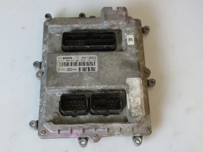 MAN - Electrical System EDC ECU D2066LF60 afbeelding 1