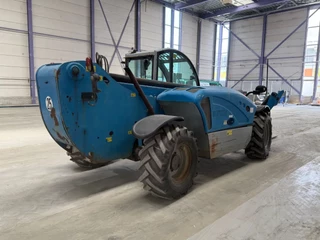Genie N/A 2012 - GTH 4013 SX ONLY 3.274 HOURS image 8