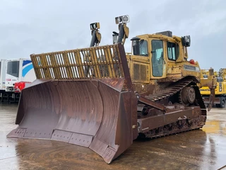 Caterpillar D8N 1992 - N/A image 2