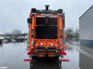 Mercedes-Benz Actros 2025 - 2533 Euro 6 Zoeller 22m³ zdjecie 6