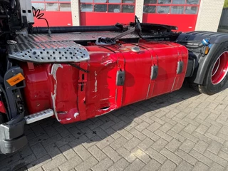 Scania R 2024 - SUPER 420R / ENGINE RUNNING / RETARDER / !!ONLY:164667 KM!! / PARK-COOL / NAVI / LWDS / AUTOMATIC / EURO-6 / 2024 zdjecie 12
