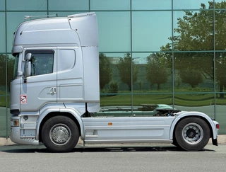 Scania R 2016 - R450 RETARDER FULL AIR SPECIAL INTERIOR 2x TANKS TOP CONDITION BELGIUM TRUCK obrazek 2