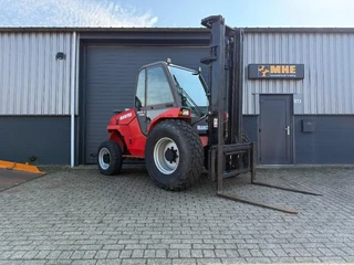 Manitou M30-4 2012 te koop