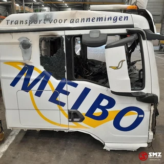 MAN N/A 2021 - Occ Cabine MAN imagen 3