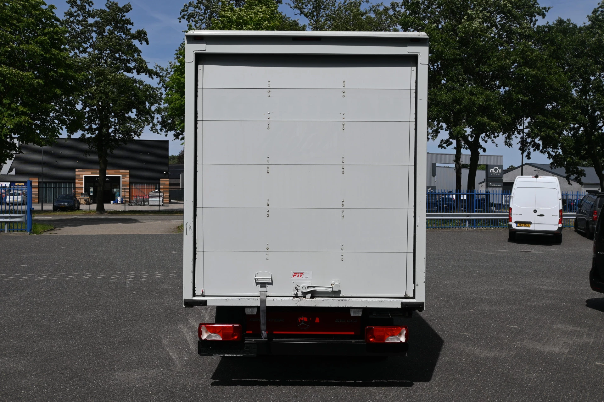 Mercedes-Benz Sprinter 2023 - 515 CDI L3 Bakwagen imagem 11