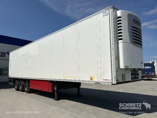 Schmitz Cargobull Semitrailer Reefer Standard 2020 afbeelding 1 miniatuur