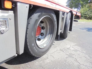 MAN TGS 2016 - 35.480 LX 8X2 NL KENTEKEN APK 07-26 bild 19