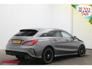 Mercedes-Benz CLA 2016 - Shooting Brake 180 d AMG Navi Airco Cruise PDC zdjęcie 3 miniatura