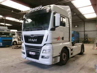 MAN TGX 2020 - 18.470 XL ENGINE BROKE te koop