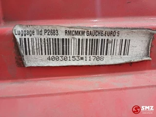 Renault N/A 2022 - Occ gereedschapskoffer links Renault obrazek 5
