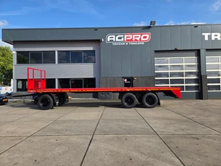 AGPRO 1995 - 3 as Bladgeveerd hydr geremd langzaamverkeer kent te koop