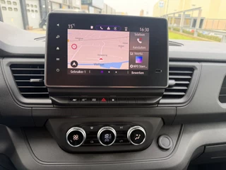Renault Trafic 2024 - 2.0DCI L2H1 Automaat 170PK Dubbelcabine Airco Navi Cruisecontrol Dubbel Schuifdeur NIEUW BPM VRIJ zdjecie 19