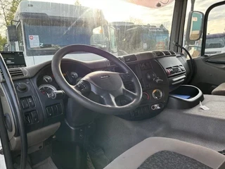 DAF CF 65.250 2008 - COOLING TRUCK WITH CARRIER D/E COOLER (EURO 5 / AS-TRONIC / 2.500 KG. LOADING PLATFORM) obrazek 8