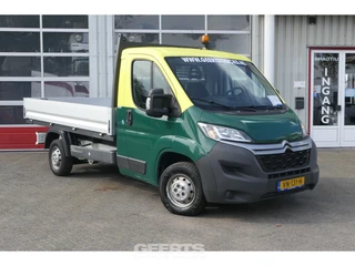 Citroën Jumper 2015 - | 3rd Seat | Manual | Towbar | 87422Km | 2015 | 81 kW | NL-Car for sale