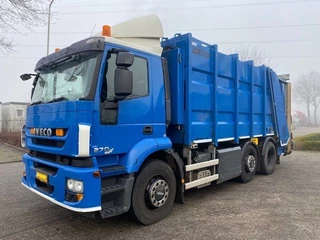 Iveco Stralis 2011 - 270 CNG EURO 5 zdjecie 1