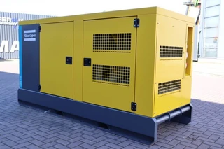Atlas-Copco 2023 - QES 105 JD ST3 Valid inspection, *Guarantee! Diese Bild 2 Miniaturansicht