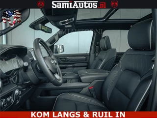 Dodge Ram Pick-Up 2024 - Limited Night H.O 540HP 706Nm | Massage + Full Option | De Meest Luxe en Volle in zijn Klasse | immagine 6