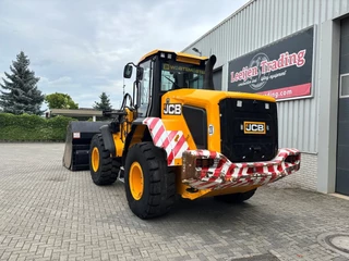 JCB N/A 2018 - 437WHT T4F Wheelloader, highlift with hightip bucket, 2018 year obrazek 4