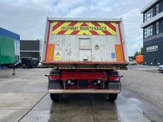 Benalu N/A 2017 - ALU Tipper / 33 M3 /  BPW + Drum imagen 2