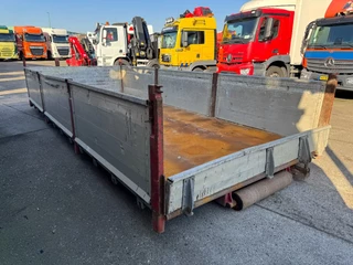 Diversen N/A - CONTAINER - LBH: 582X247X80 CM - KABELSYSTEEM obrazek 6