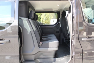 Renault Trafic 2024 - 2.0 Blue dCi 130pk T29 L2H1 Advance Dubbele Cabine - Carplay - Android - 2x Schuifdeur - Passagiersstoel - Camera - LED - Rijklaar obrazek 37
