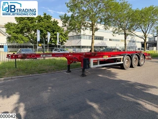 ASCA N/A 2010 - Chassis 20ft, 2x20ft, 40ft, 45ft, 33.000 KG image 1