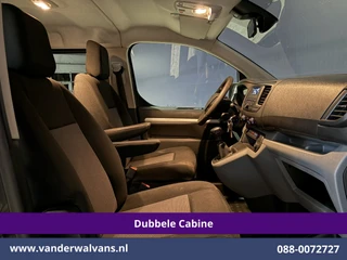 Peugeot Expert 2018 - 2.0 BlueHDI 123pk L3H1 Dubbele Cabine Euro6 Airco | 5-Zits | 2500kg Trekhaak afbeelding 3 miniatuur