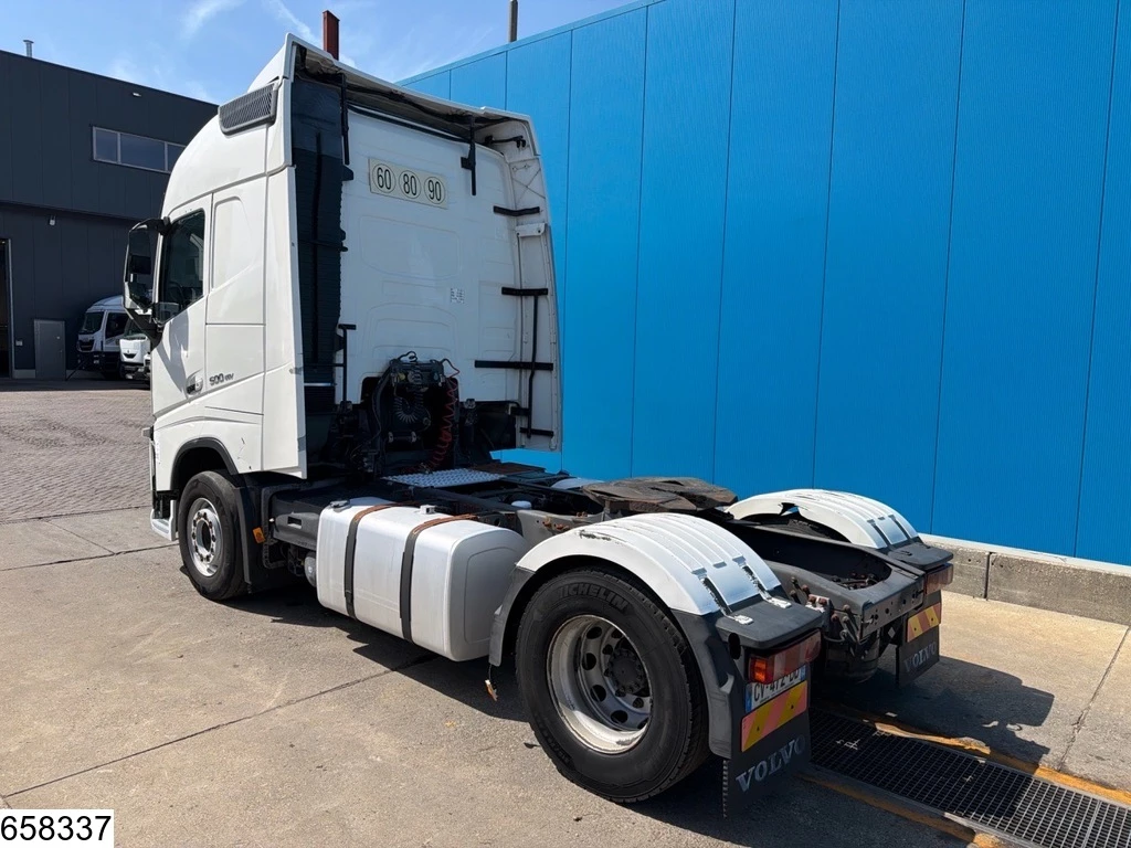 Volvo FH 2013 - 500 EURO 5, Standairco obrázek 4