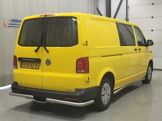 Volkswagen Transporter 2021 - 2.0TDI L2/H1 Euro 6! immagine 3
