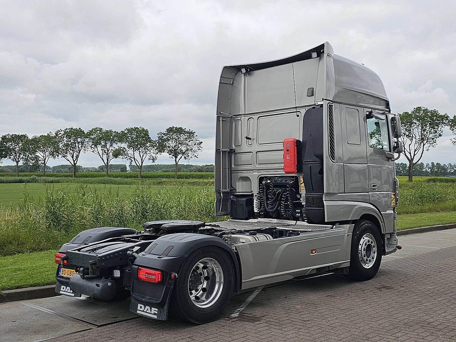 DAF 2022 - XF 530 image 3