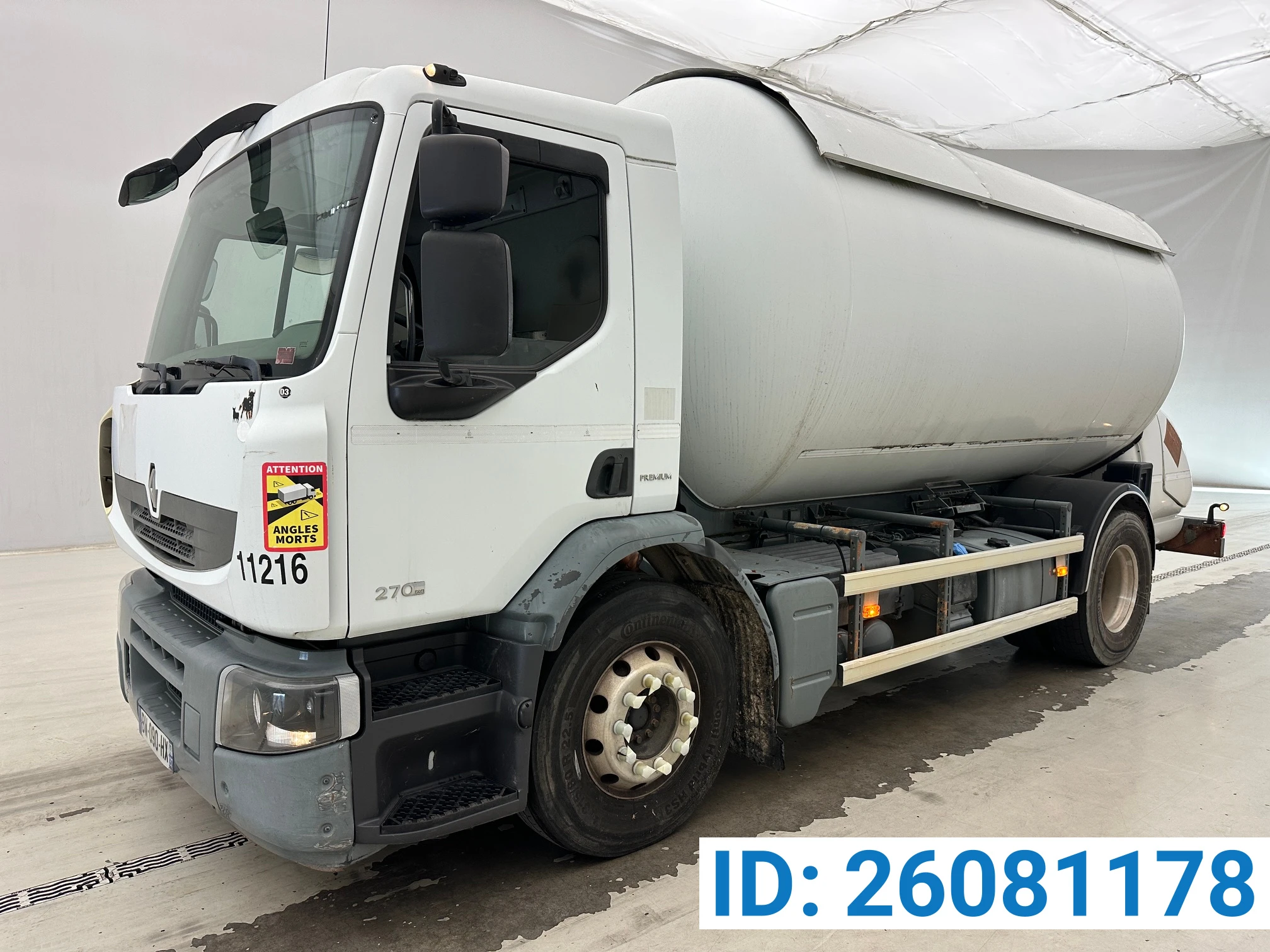 Renault 2011 - Premium 270 DXi afbeelding 1