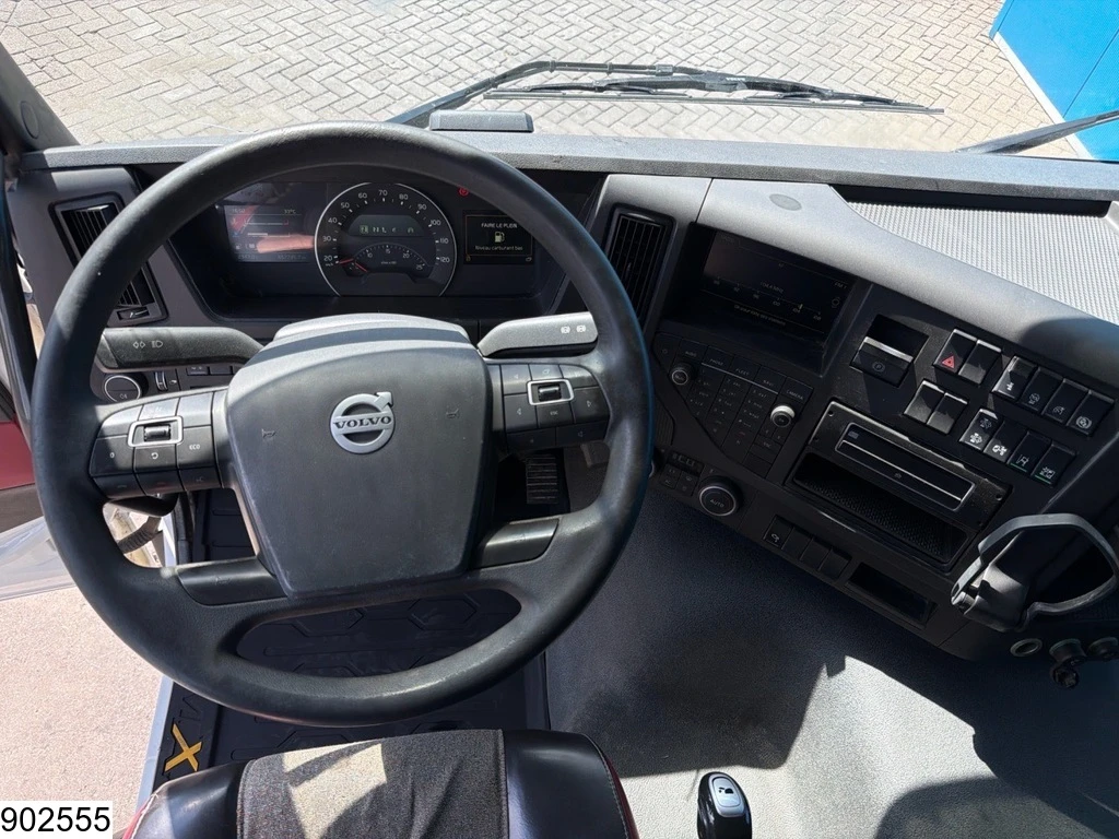 Volvo 2019 - FMX 500 EURO 6, PTO, Hydraulics obrázek 10