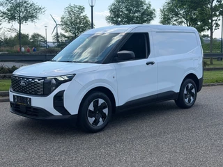 Ford Transit Courier 2025 - Trend Elektrisch 44KWH 300KM Reikwijdte Apple CP Airco Cruise control Camera zdjecie 1