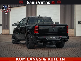 Dodge Ram Pick-Up 2024 - Limited Night H.O 540HP 706Nm | Massage + Full Option | De Meest Luxe en Volle in zijn Klasse | immagine 71