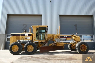 Caterpillar 2004 - 143H afbeelding 2 miniatuur