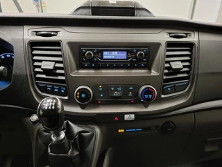 Ford Transit Custom 2022 - 2.0TDCI 130pk L2/H1 Trekhaak Euro 6! image 10