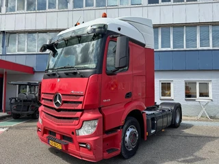 Mercedes-Benz Actros 2014 - 1943 te koop