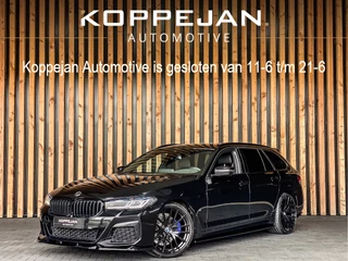 BMW 5 Series 2022 - Touring 520i 184PK Automaat M-Sport obrazek 1