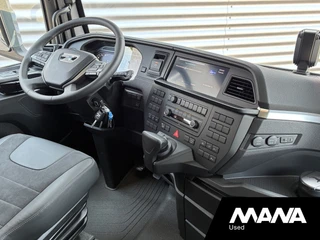 MAN TGX 2026 - 18.520 GX 4X2 LL SA D30 PTO PowerLion Retarder Standklima Alcoa's Camera Cruise afbeelding 3 miniatuur